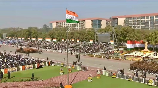 バーラト インド